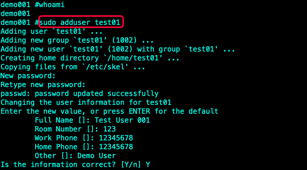 linux add user to root group debian